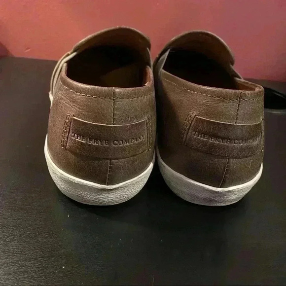 Frye Womens Dylan Closed Toe Casual Slide - Picture 5 of 10